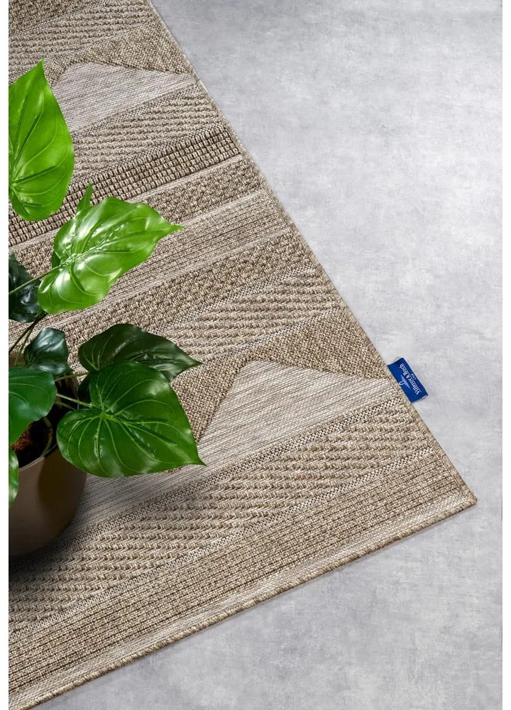 Vonkajší koberec v prírodnej farbe 115x170 cm Elisabeth – Villeroy&amp;Boch