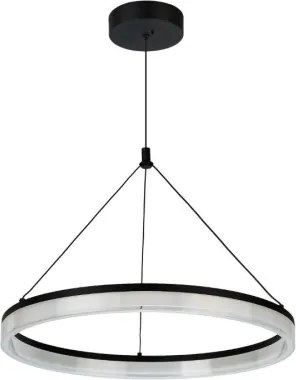 Rabalux 72478 - LED stmievateľný luster na lane SERAPHIEL 24W/230V 3000-6500K+DO