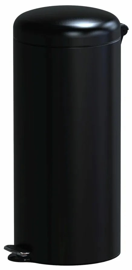 Alda Pedálový odpadkový kôš Doman Freedom Fresh 30l, čierny, 30 l