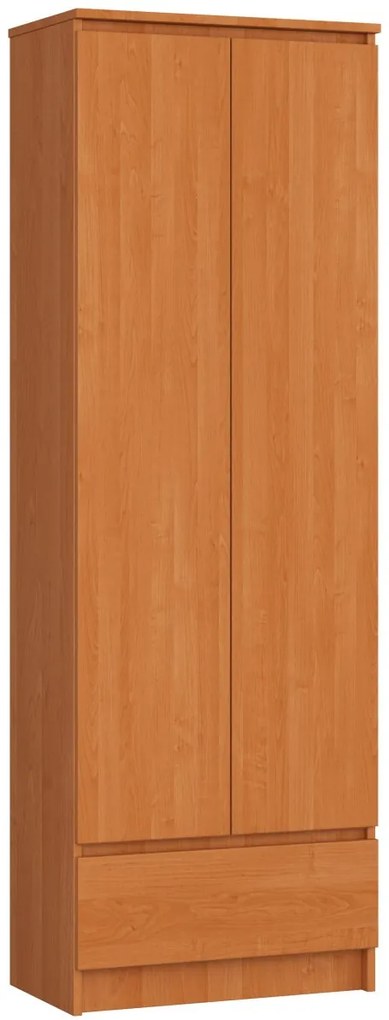 Skriňa Rexa 60 cm jelša