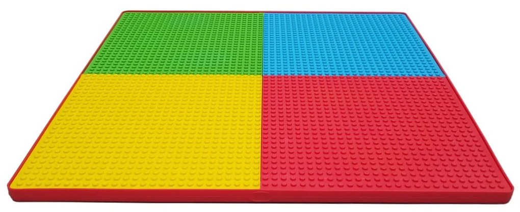 Detský stolček so stoličkou TEGA MULTIFUN - multicolor