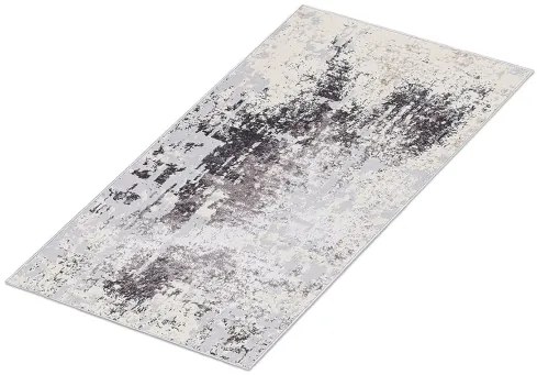 Koberce Breno Kusový koberec NEVADA 341/Grey, viacfarebná,80 x 150 cm