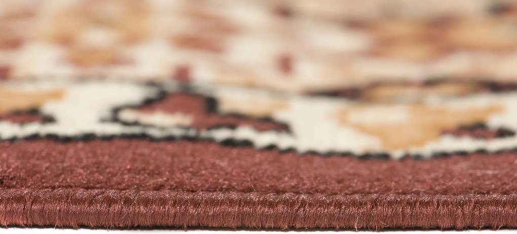 TA Koberec L207A HNEDÝ EUFRAT BGX Rozmer: 80x150 cm