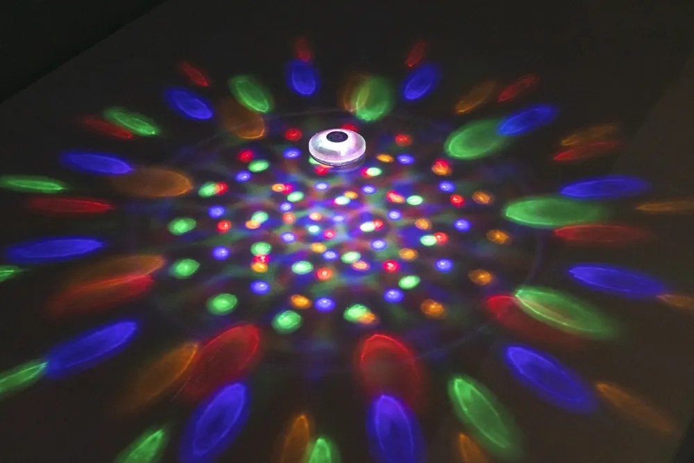 LEAN Bazénová LED lampa na batérie