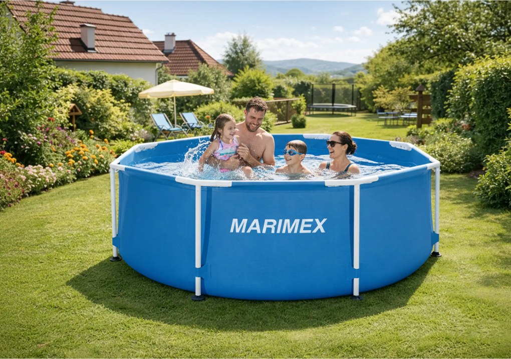 Marimex | Bazén Marimex Florida 2,44x0,76 m bez príslušenstva | 10340232