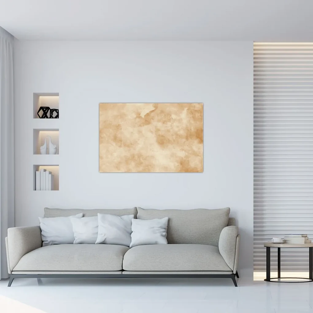 Obraz - Starý papierový pergamen (90x60 cm)