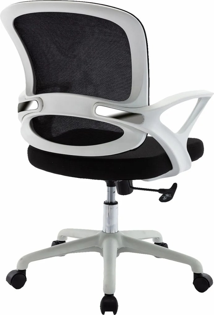 Kancelárske kreslo Hawaj Noble Biela