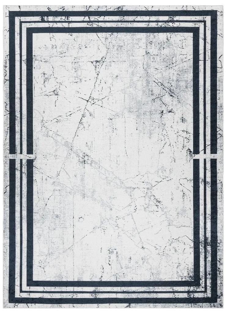 Dywany Łuszczów Kusový koberec ANDRE Frame 1023 - 160x220 cm