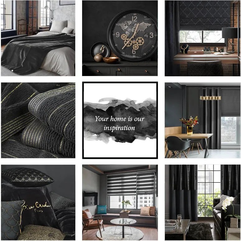 ZÁVES NA KRÚŽKOCH KIARA 140X250 CM VZOROVANÁ