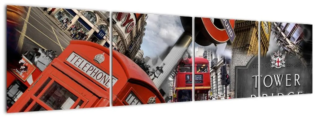 Londýn - obraz