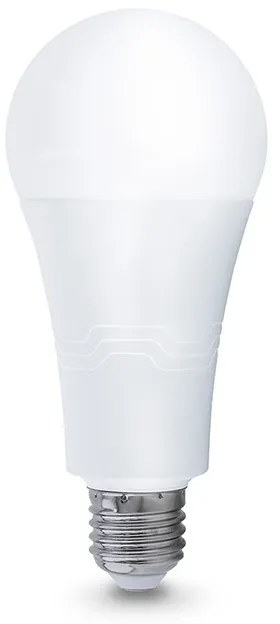 SOLIGHT LED žiarovka klasický tvar A70 22W, E27, 4000K, 270 °, 2090lm