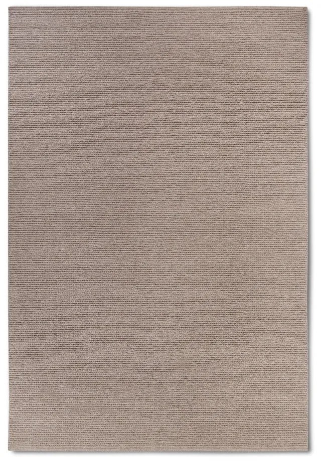 Svetlohnedý ručne tkaný vlnený koberec 120x170 cm Francois – Villeroy&amp;Boch