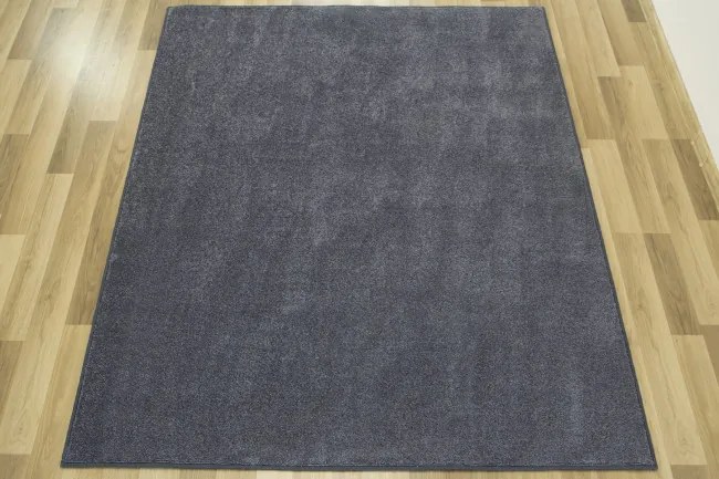 Metrážny koberec Princess 80 antracitový