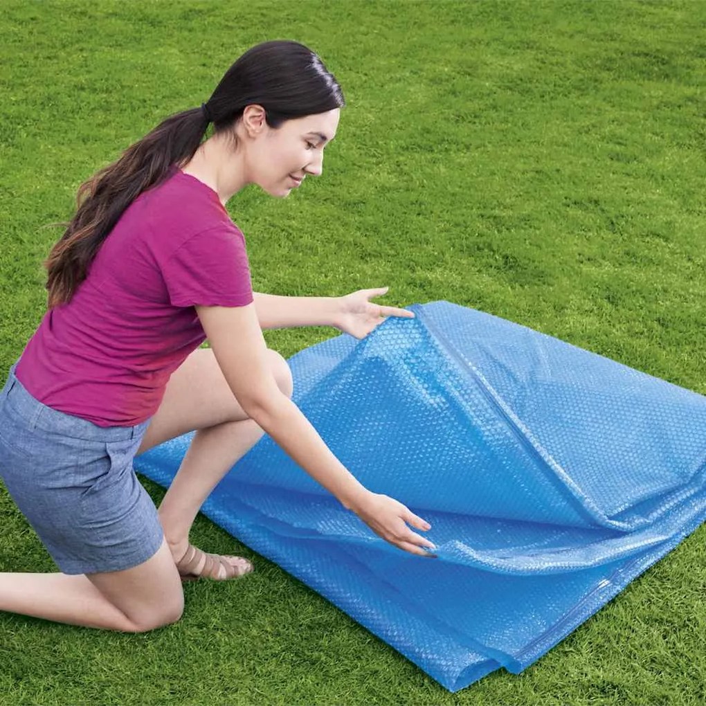 Bestway Solárna bazénová plachta Flowclear 427 cm