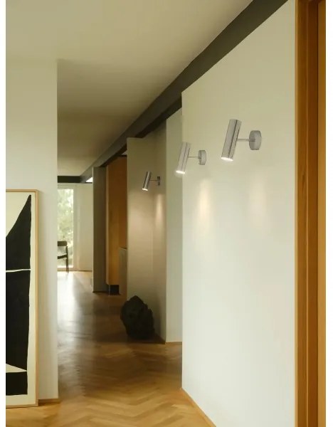DFTP by Nordlux - Nástenné svietidlo MIB 1xGU10/20W/230V lesklý chróm