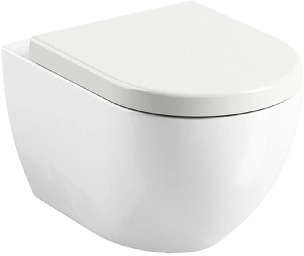 RAVAK UNI CHROME WC závesný klozet , X01516