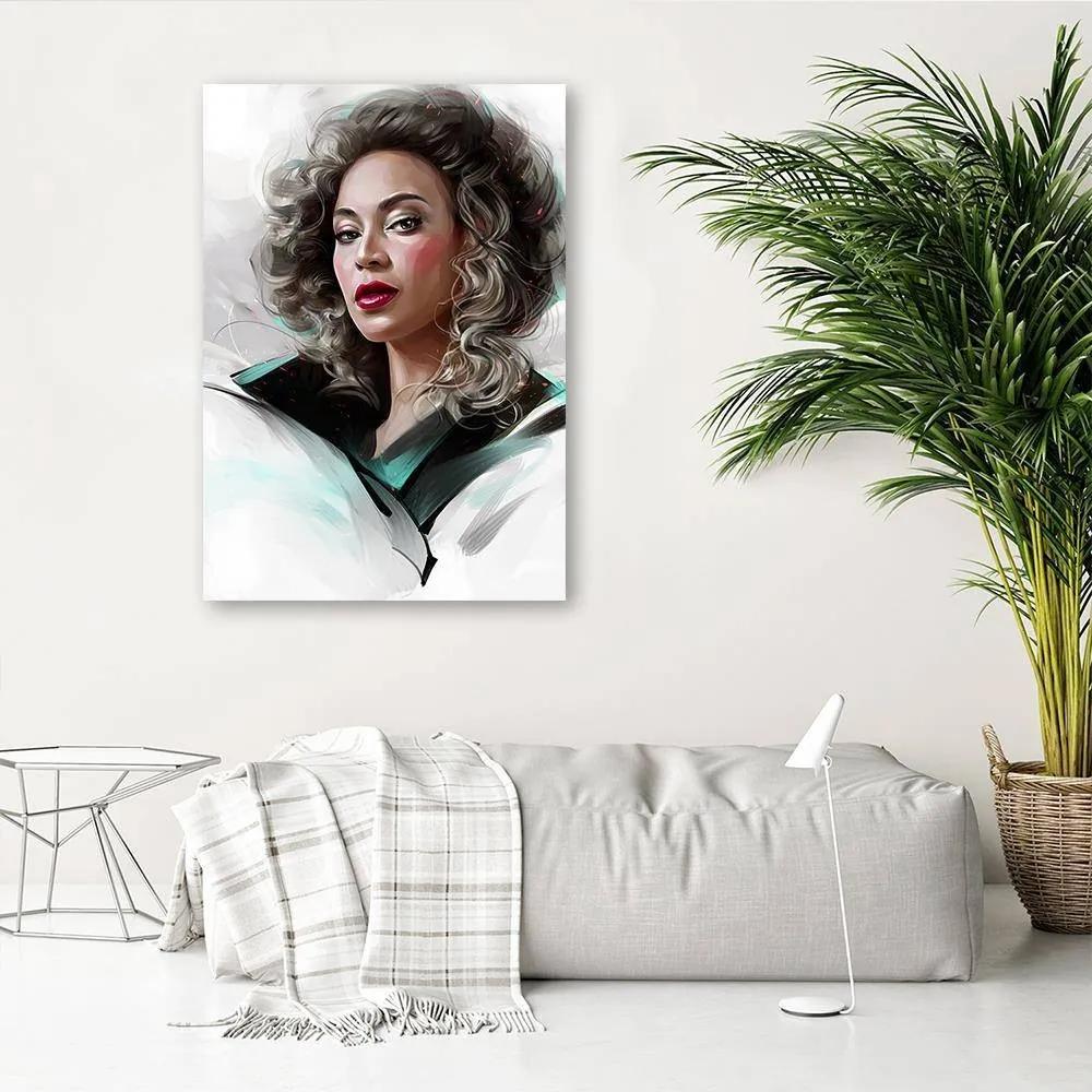Gario Obraz na plátne Beyoncé - Dmitry Belov Rozmery: 40 x 60 cm