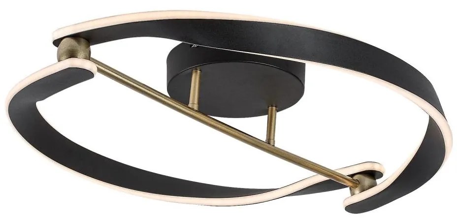 Rabalux 71149 - LED stropné svietidlo ADALIND LED/40W/230V 3000K pr. 60 cm