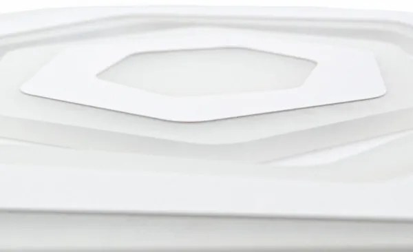 LED Stmievateľné stropné svietidlo LED/95W/230V 3000-6500K + DO