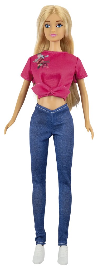 Playtive Bábika Stella (bicykel)  (100367778)