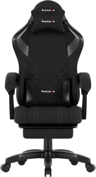 Herná stolička Force 3.7 Carbon Black