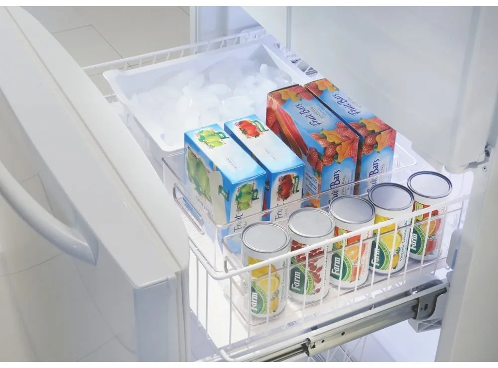 Úložný systém na konzervy iDesign Fridge Binz, šírka 37 cm