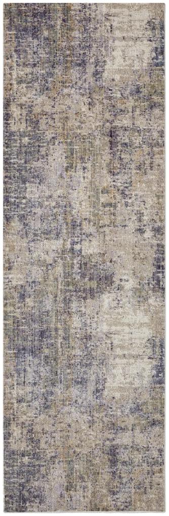 Nouristan - Hanse Home koberce Kusový koberec Cairo 105586 Gizeh Cream Blue – na von aj na doma - 200x280 cm