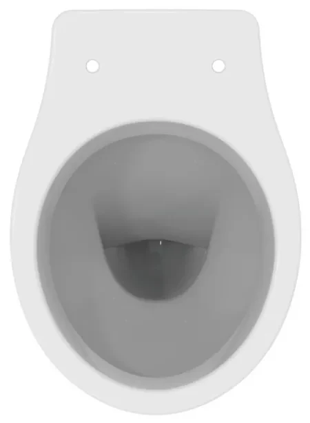 Ideal Standard Ideal Standard Eurovit - Stacionárne WC/výlevka, biela W333101