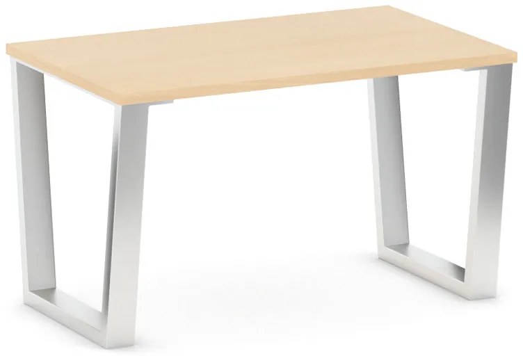Konferenčný stôl VECTOR, 100x68 cm, buk