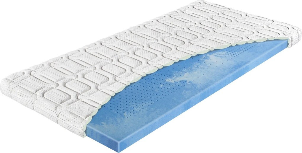 Vrchný Matrac Topper Hydrolatex - Vlastný rozmer