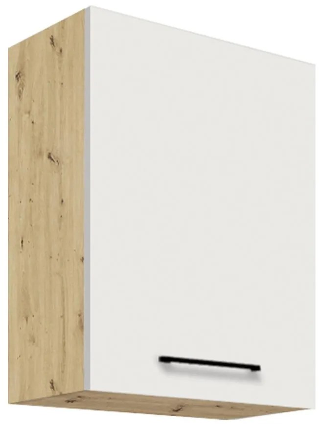 Kuchynská skrinka  33G WHITE ARTISAN