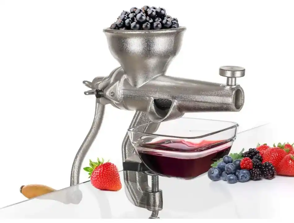Banquet Odšťavovací mlynček na ovocie Culinaria | BIANO