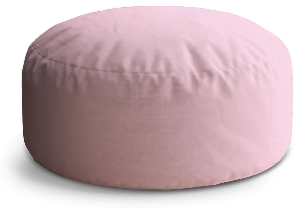 Sablio Taburet Bledo ružová: 38x48 cm