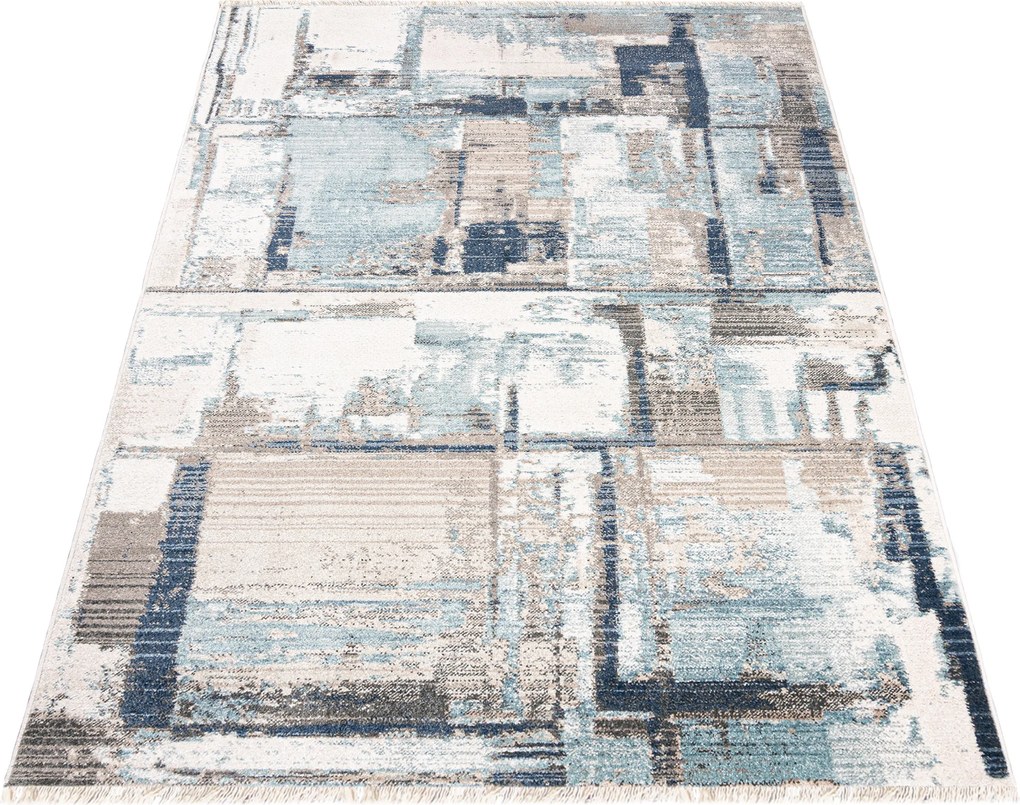 TA Koberec MC99A SVETLO BÉŽOVÁ RIVOLI FRT Rozmer: 160x225 cm