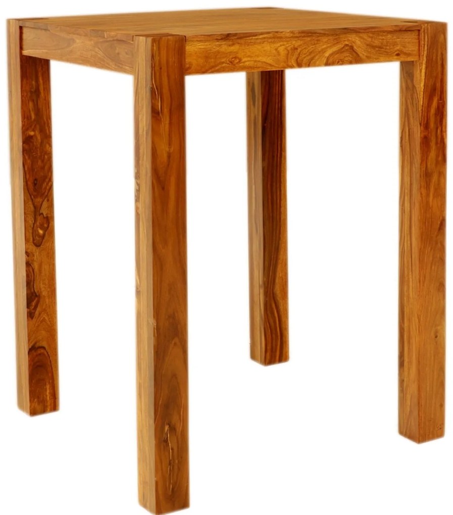 furniture-nabytek.cz - Barový stôl jedálenský z palisandra 80x110x80