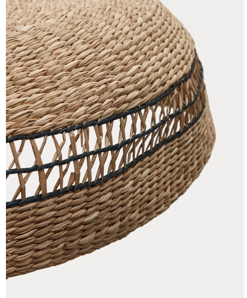 Tienidlo v prírodnej farbe ø 55 cm Rupia – Kave Home