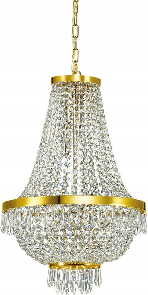 Ideal Lux Caesar SP9 Oro 114736