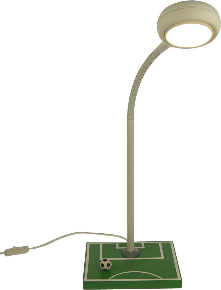 XXXLutz DETSKÁ STOLNÁ LAMPA, 15/37/20 cm - Online Only bytové doplnky - 005448001201