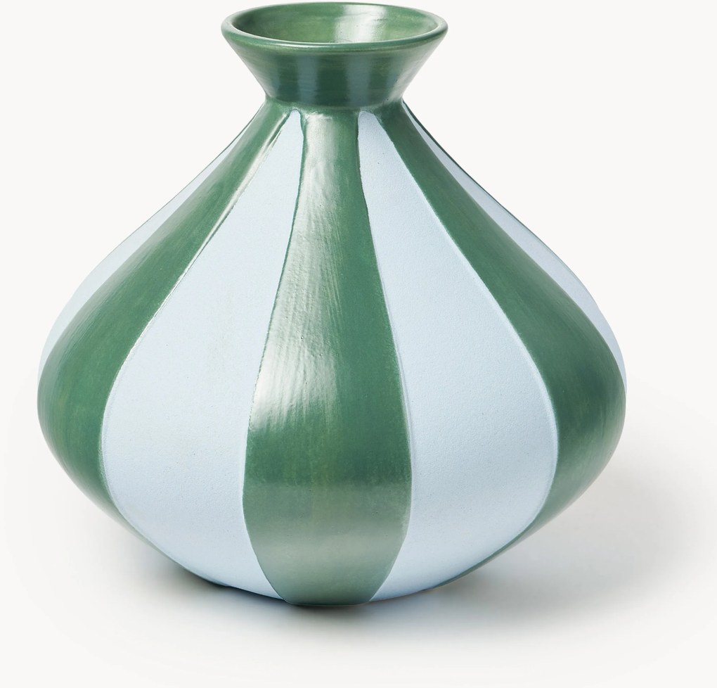 Ručne maľovaná váza Charly, V 27 cm