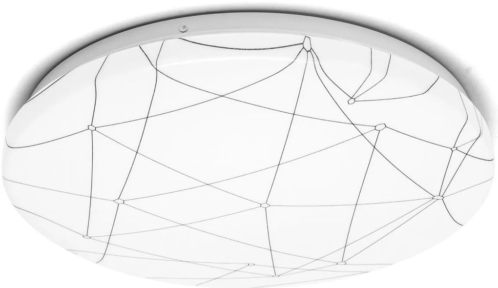 Aigostar B.V. Aigostar - LED Stropné svietidlo LED/20W/230V 3000K pr. 33cm AI1788