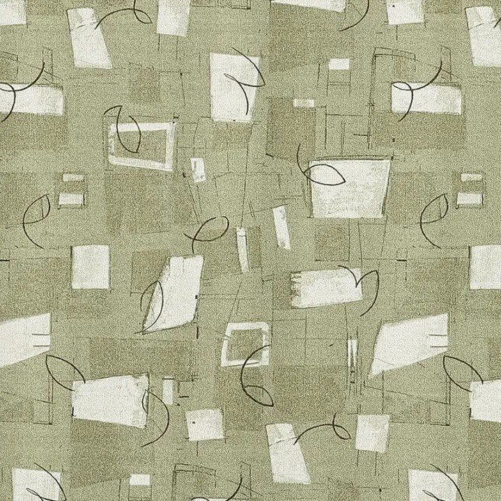 Metrážny koberec Libra 29, na mieru, šíře 4m,5m, zelená, filc, chodba / predsieň, AladinWorld Expres