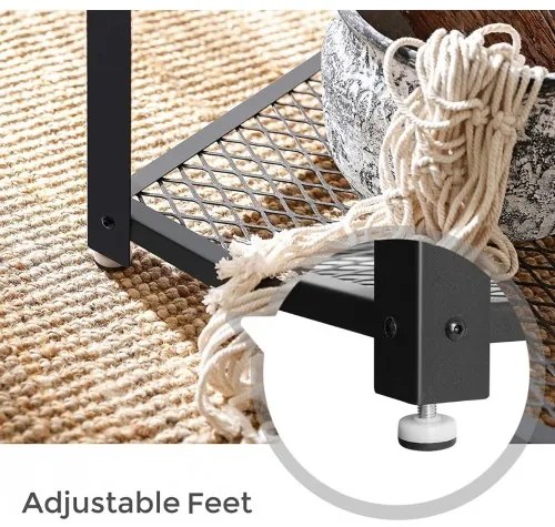 Odkladací stolík VASAGLE LET41X