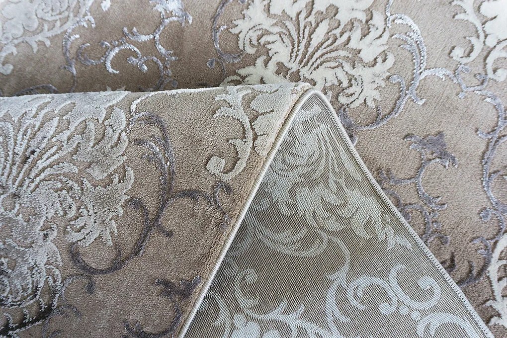 Kusový koberec Elite 23282 Beige, 280x370, béžová, obývacia izba, Berfin Dywany