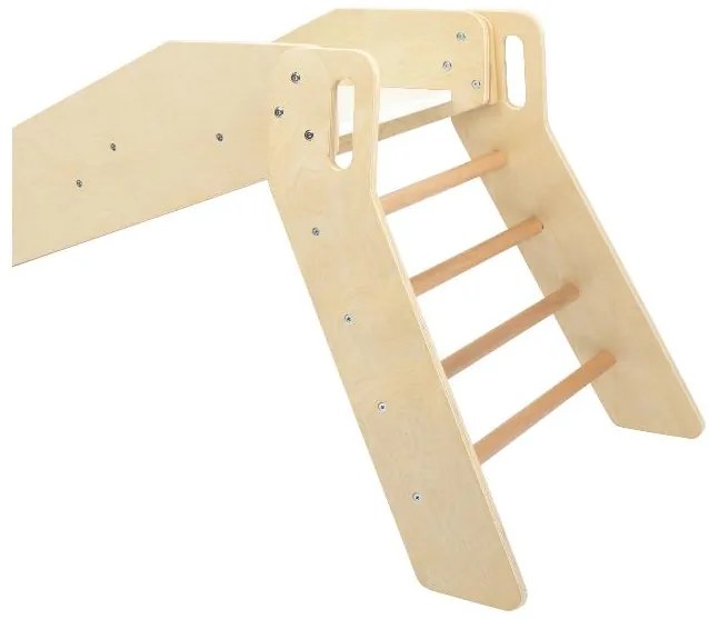 Playtive Drevená šmýkačka do interiéru  (100385563)