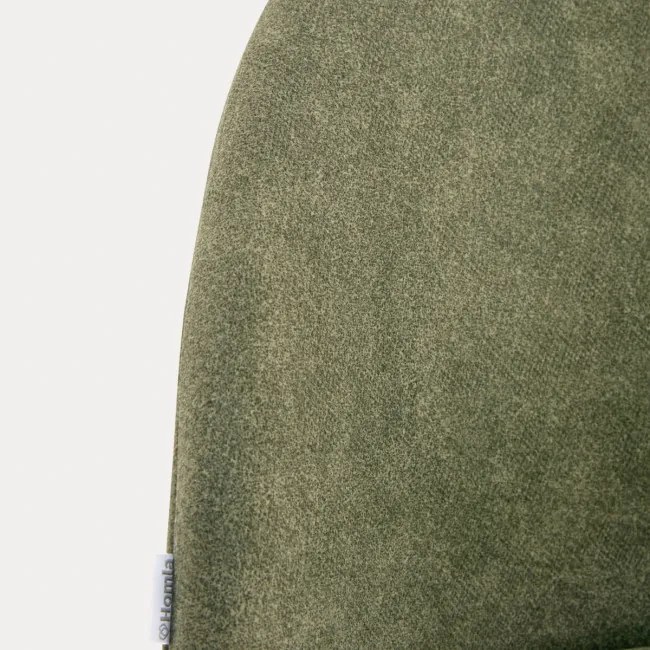 Jedálenská stolička FIORA zelená 767395