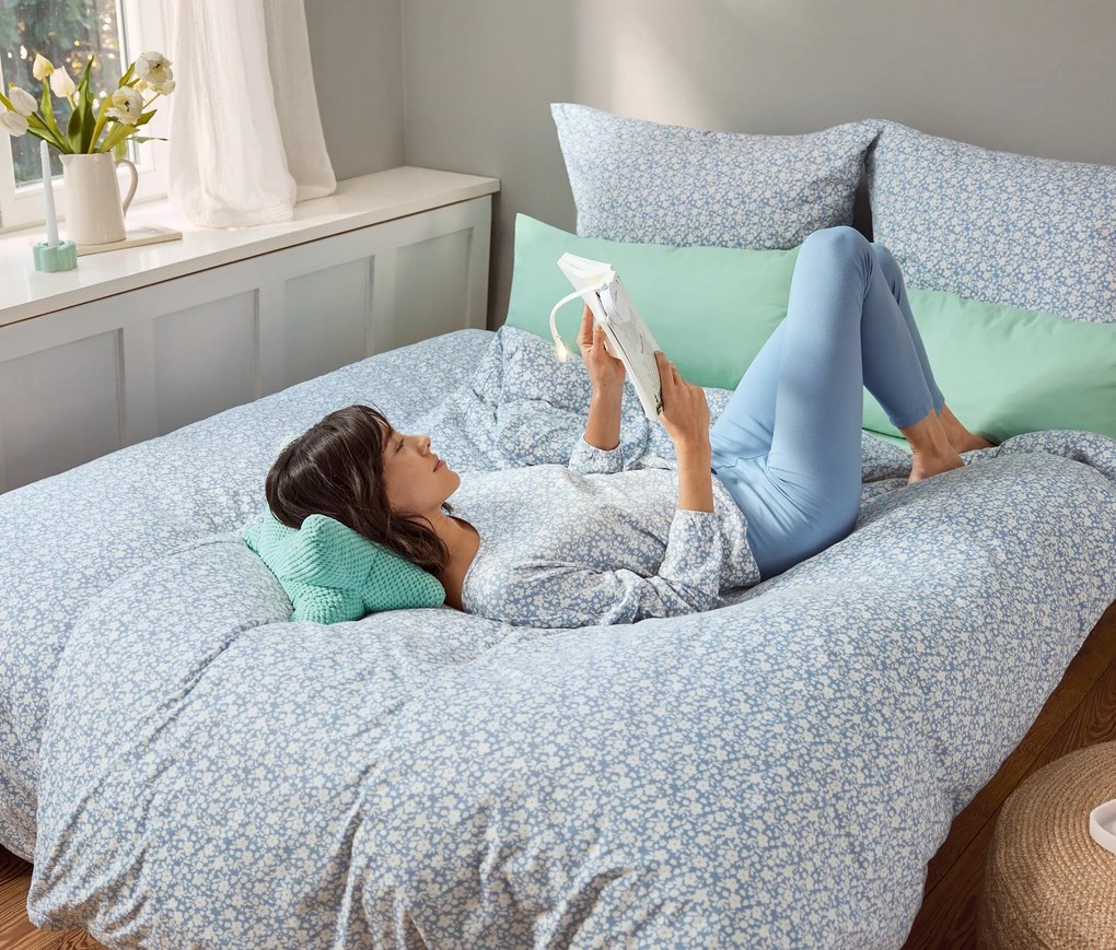 LED lampa na čítanie