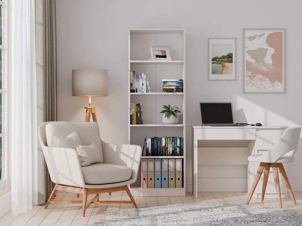 Regál MALAX R60 kašmír