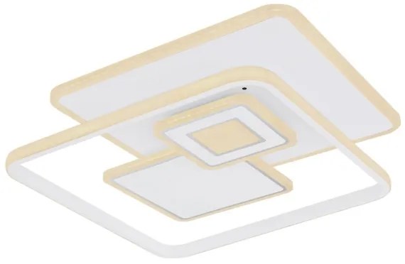 Globo 48441-50 - LED Stmievateľné stropné svietidlo RODERICK LED/50W/230V + DO