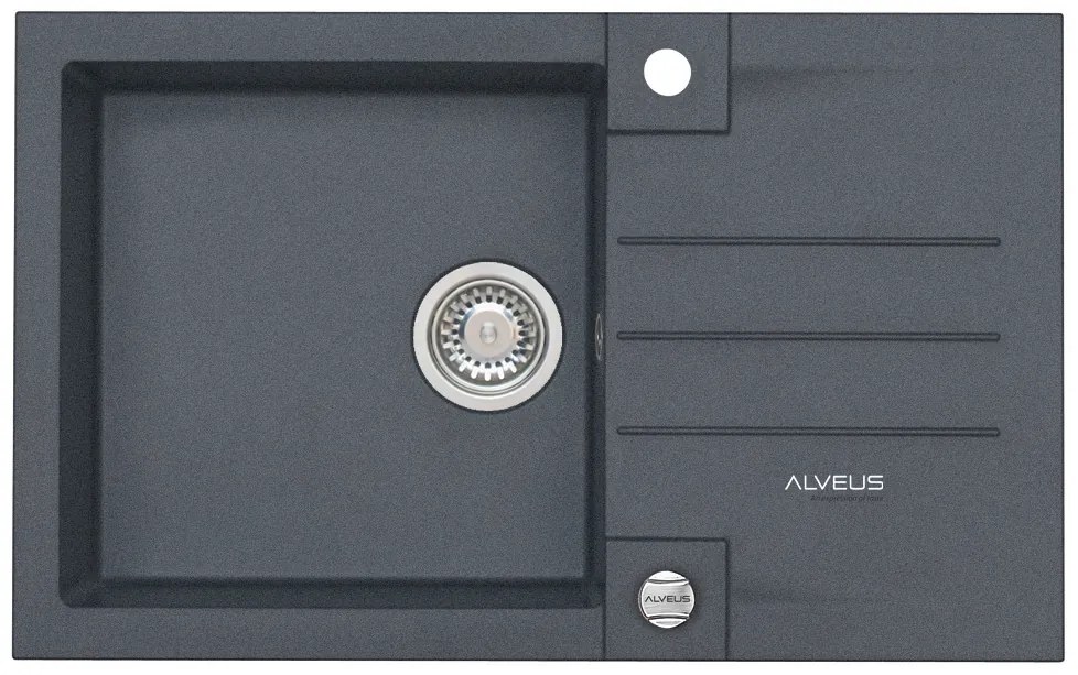 SET ALVEUS ROCK 130/05 + BATERIE CLEO 05