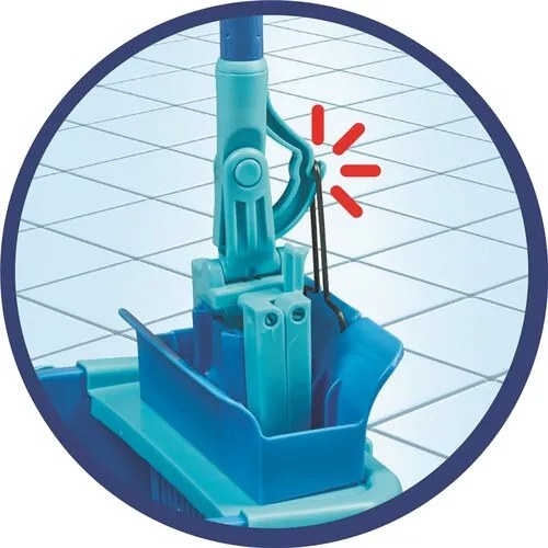 Spontex Magic Hook system mop